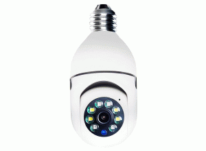 Top Sale Bulb Camera